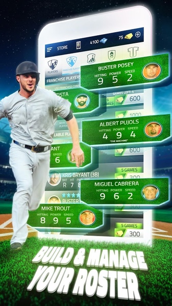Baseball 16 - Preview 8