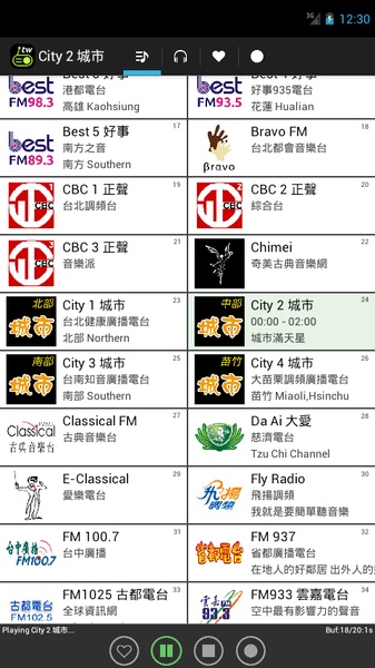 Best TW Radios - Preview 10