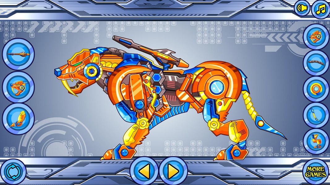 MechanicTiger - Preview 1