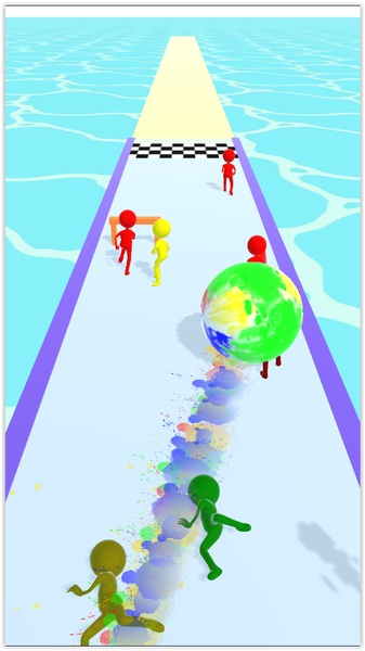 Colorful Ball - Preview 3