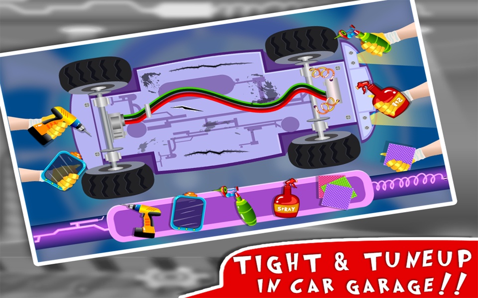 Auto Car Mechanic - Preview 10