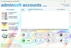 Adminsoft Accounts screenshot 6