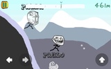 Trollface Fun Run screenshot 3