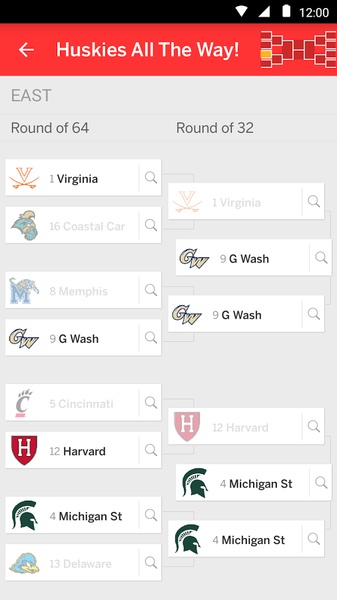 ESPN Tournament Challenge - Preview 5