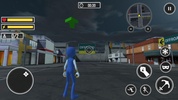 Stickman Ice Hero Crime City - Rope Hero screenshot 9