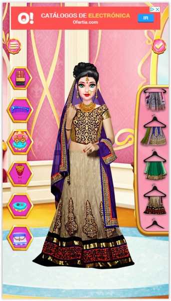 The Royal Indian Wedding Rituals and Makeover - Preview 16