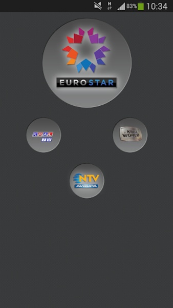 Euro Star - Preview 2