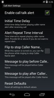 Caller Name Talker screenshot 10