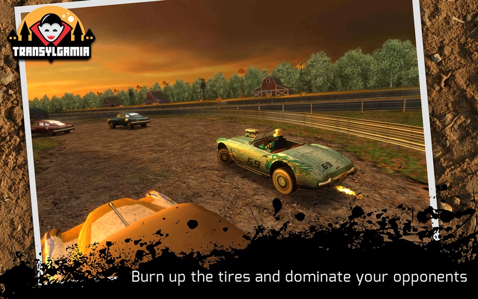 Ultimate 3D Classic Car Rally - Preview 9