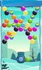 Winter Bubble Shooter screenshot 4