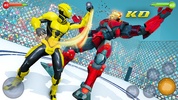 Robot Superhero Wrestling Game screenshot 2