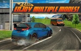 Modern Car Driver 3D screenshot 8