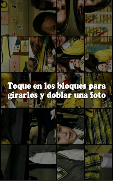 Photo Puzzle de Carrossel - Preview 1
