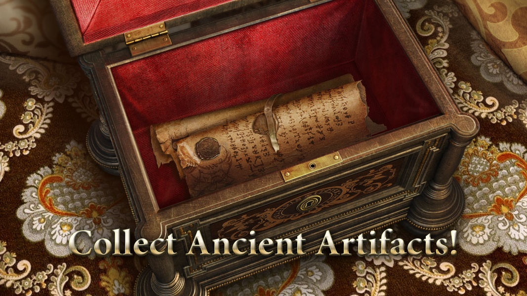 Hidden Artifacts - Preview 12