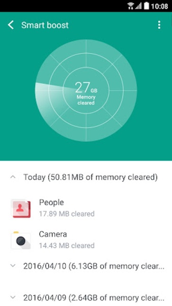 HTC Boost+ - Preview 6