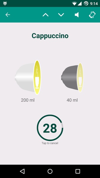 Dolce Gusto Timer - Preview 5