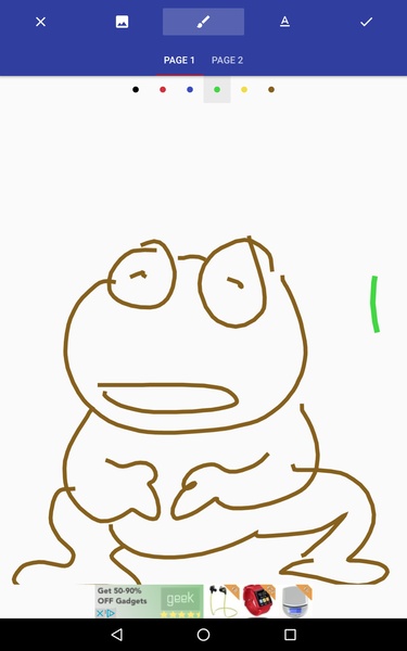 Donald Draws - Preview 2