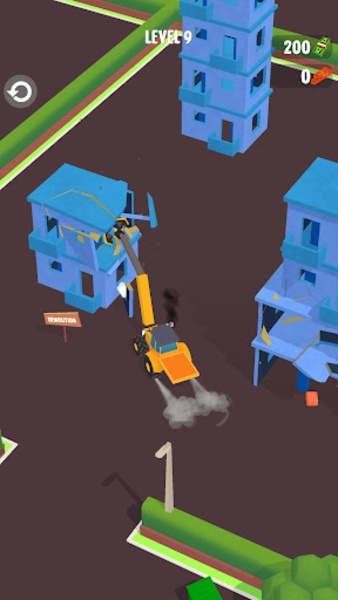 DestrCity: City Builder - Preview 3