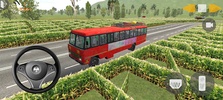 Indian Sleeper Bus Simulator screenshot 7