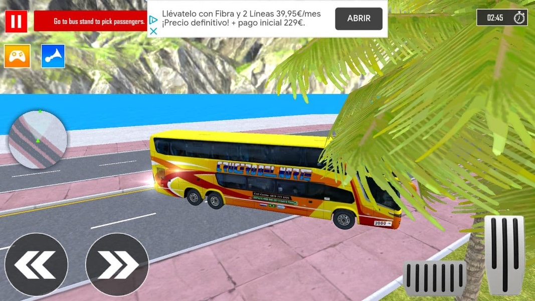 New City Coach Bus Simulator Game - Preview 6