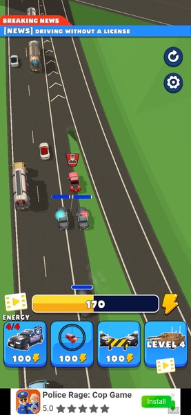 Hot Pursuit 3D - Preview 12