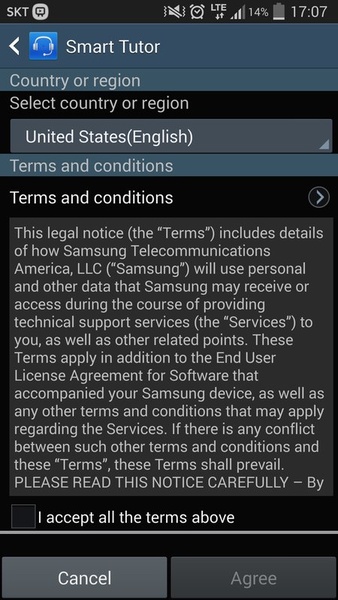 Smart Tutor for SAMSUNG Mobile - Preview 2