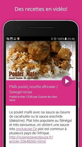 Cuisine de chez nous - Preview 2