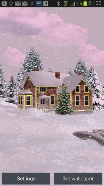 Snow HD Free Edition - Preview 2