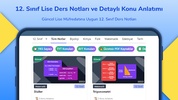 Bikifi - Lise Ders Notları screenshot 4