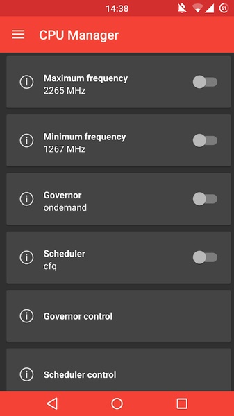 Kernel Manager - Preview 8