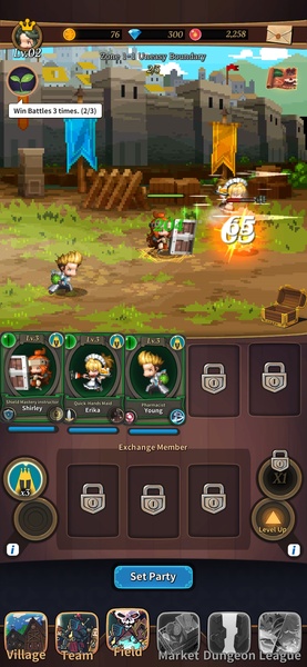 Missing Heroes - Preview 1