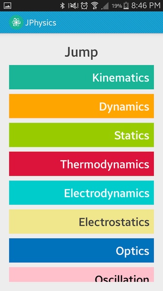 JPhysics - Preview 1