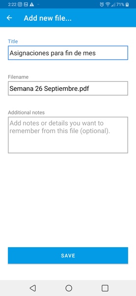 File Organizer - Preview 5