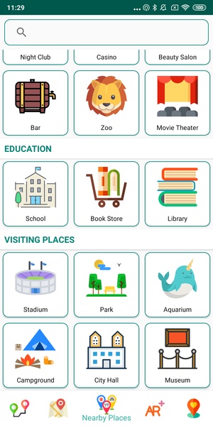 GPS Maps Direction - Preview 6