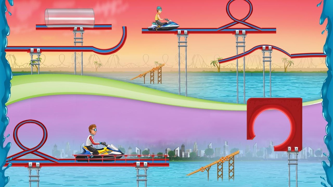 Water Racing - Preview 6