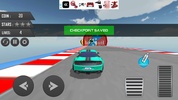 Mega Ramp Car Stunts Game screenshot 5