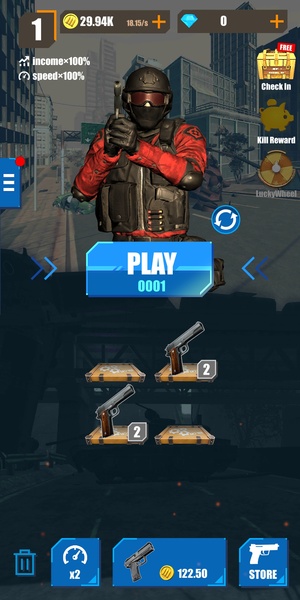 Shooting Terrorist Strike: Free FPS Shooting Game - Preview 11