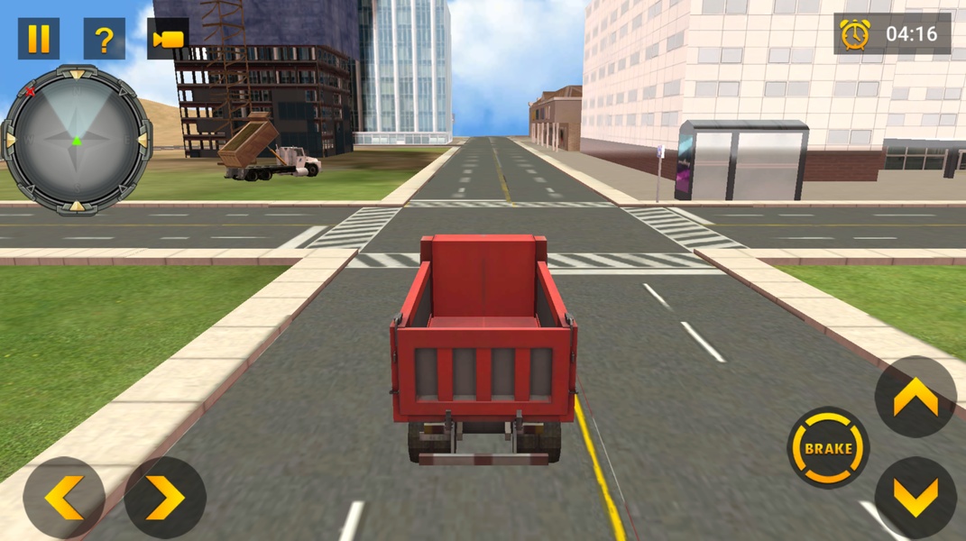 Heavy Excavator Pro - Preview 3