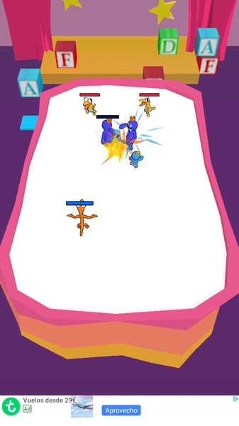 Merge Fusion: Rainbow Friends - Preview 6
