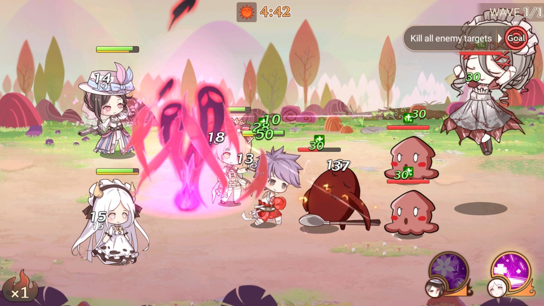 Food Fantasy: New Journey - Preview 5