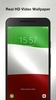 3D Italy Flag Live Wallpaper screenshot 2