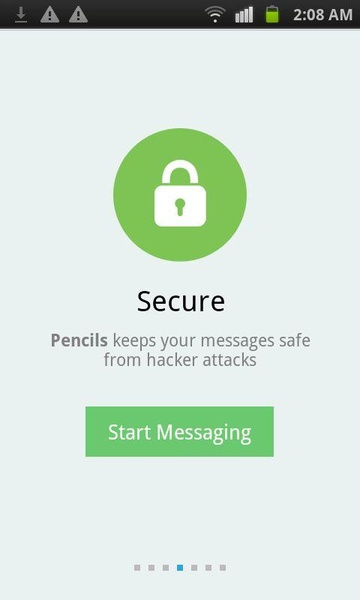 Arab ChatApp - Preview 4