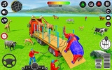 Animal Transport Truck Games screenshot 19