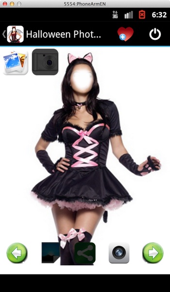 Halloween Photo Montage - Preview 6