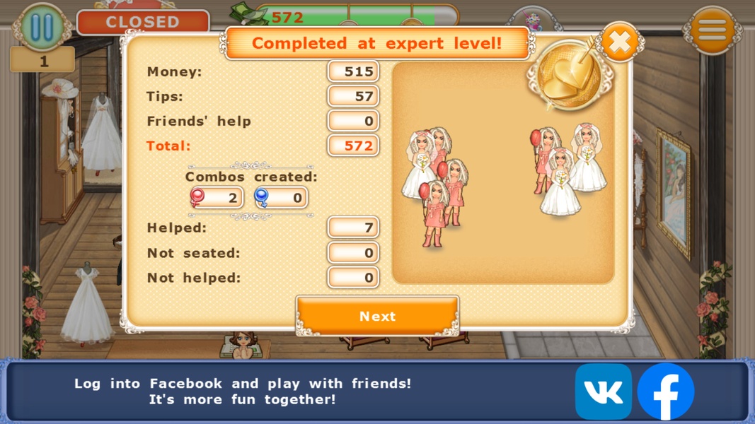 Wedding Salon - Preview 5