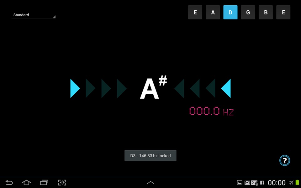 TunaDroid - Preview 3