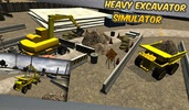 Heavy Excavator Simulator screenshot 5