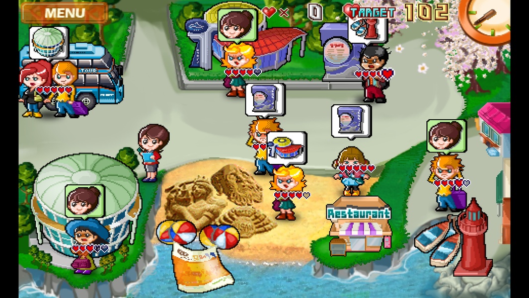 Dream Travel Agency - Preview 1