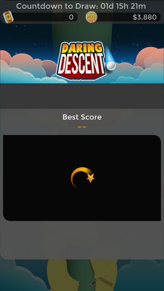 Daring Descent - Preview 3