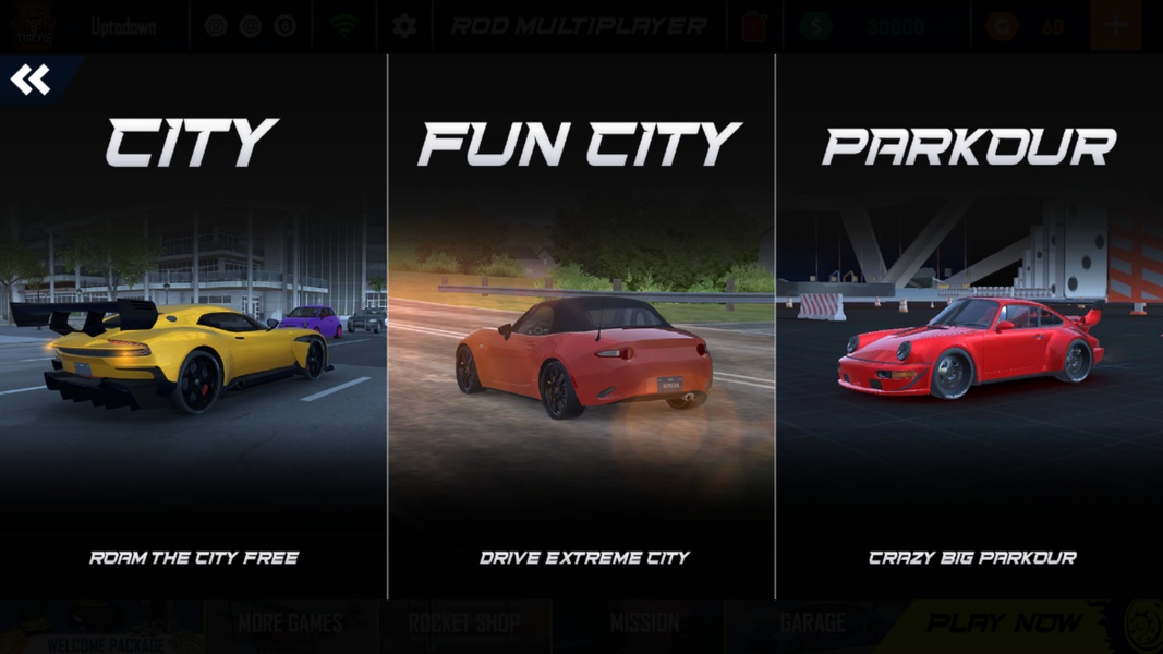 ROD Multiplayer Car Driving 22 - Preview 7